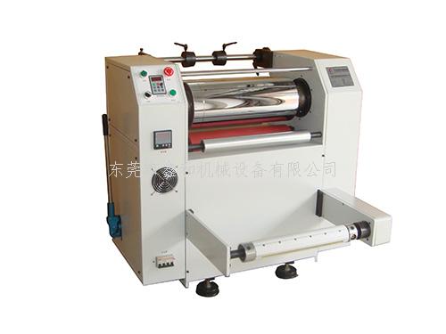 XHM500-不干胶标签热覆膜机