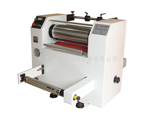 XHM500-标签热覆膜机